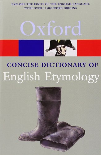 The Concise Oxford Dictionary