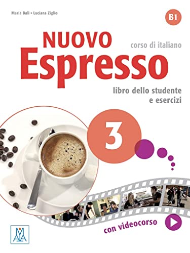 Nuovo Espresso (Vol. 3): Libro Studente + Ebook Interattivo