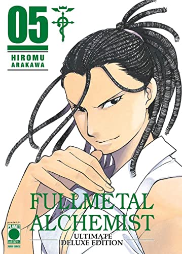 Fullmetal Alchemist. Ultimate Deluxe Edition (Vol. 5)