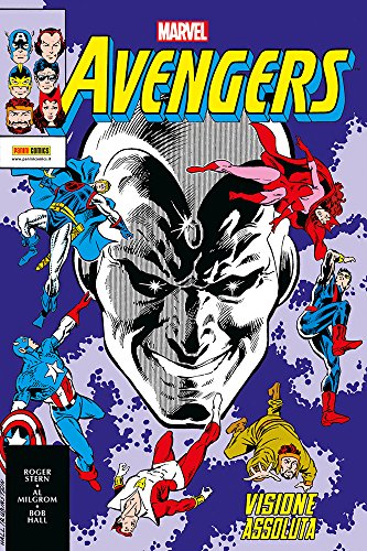 Visione Assoluta. Avengers