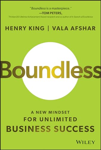 Boundless: A New Mindset For Unlimited Business Success