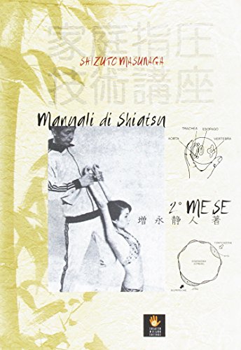Manuali Di Shiatsu. 2° Mese