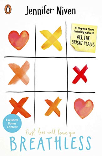 Breathless: Jennifer Niven