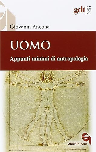 Uomo. Appunti Minimi Di Antropologia