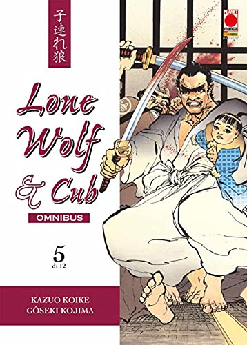 Lone Wolf & Cub. Omnibus (Vol. 5)