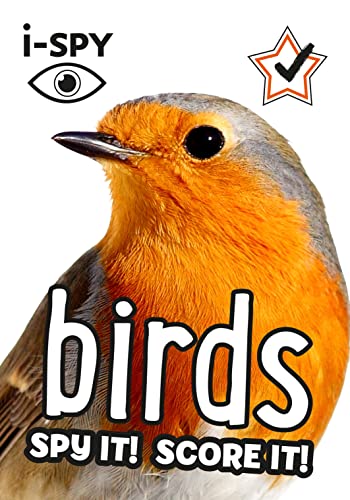 I-Spy Birds: Spy It! Score It!