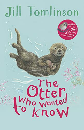 The Otter Who Wanted To Know
