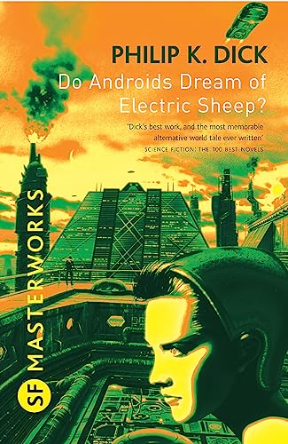 Do Androids Dream Of Electric: The Inspiration Behind Blade Runner And Blade Runner 2049