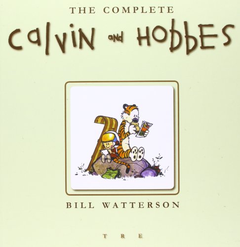 The Complete Calvin & Hobbes (Vol. 3)