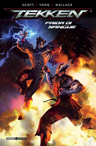 Tekken. Faida Di Sangue (Vol. 1)