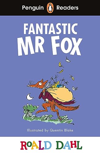 Penguin Readers Level 2: Roald Dahl Fantastic Mr Fox (Elt Graded Reader)