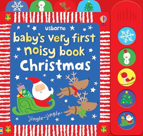 Christmas (Baby'S Very First Books) (Baby'S Very First Sound Books)