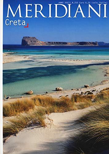 Creta. Con Carta Geografica Ripiegata