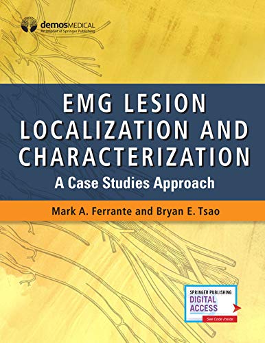 Emg Lesion Localization And Characterization: A Case Studies Approach
