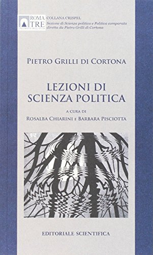 Lezioni Di Scienza Politica