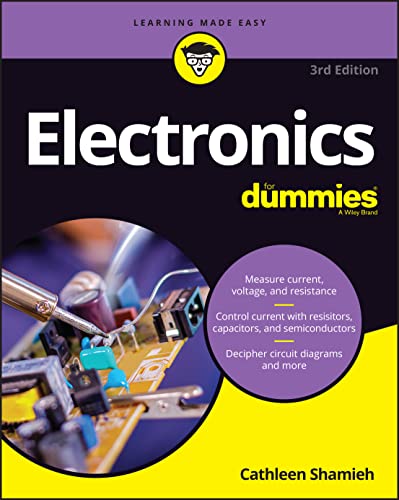 Electronics For Dummies, 3Rd Edition