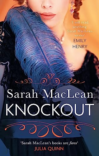 Knockout: A Passionate Opposites-Attract Regency Romance
