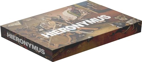 Hyeronimus - Un Gioco Di Ruolo Nell'Arte Di Hieronymus Bosch