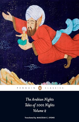 The Arabian Nights: Tales Of 1,001 Nights: Volume 2