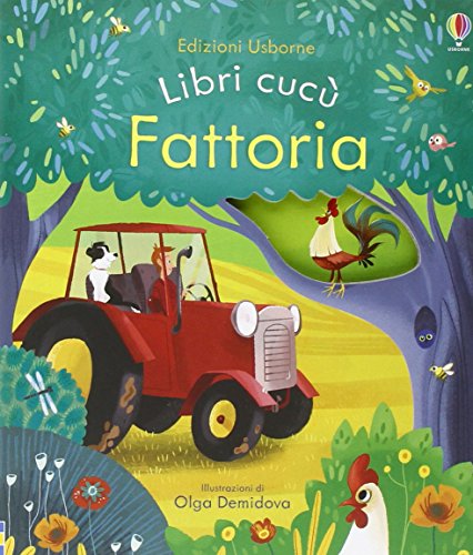 Fattoria. Ediz. Illustrata