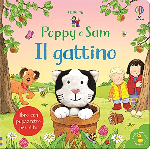 Il Gattino. Poppy E Sam. Ediz. A Colori