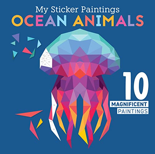 Ocean Animals: 10 Magnificent Paintings