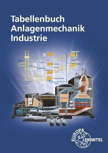 Tabellenbuch Anlagenmechanik Industrie