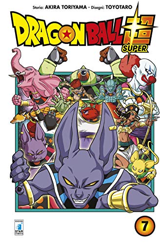 Dragon Ball Super (Vol. 7)