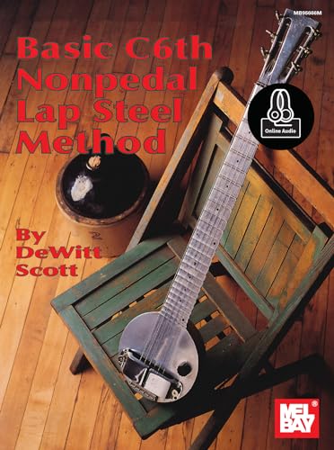 Basic C6Th Nonpedal Lap Steel Method