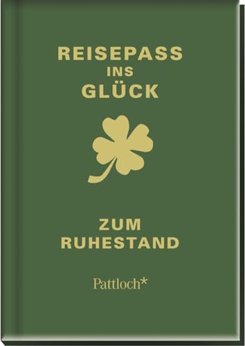 Reisepass Ins Glück: Zum Ruhestand