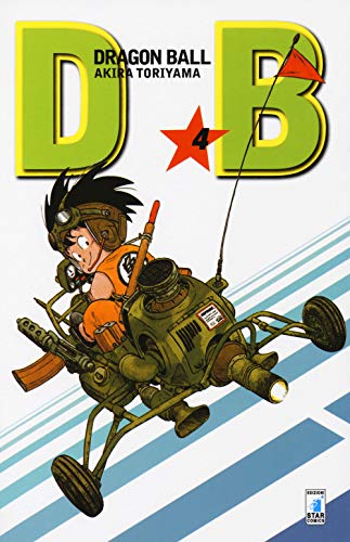 Dragon Ball. Evergreen Edition (Vol. 4)