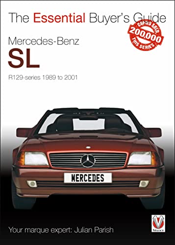 Mercedes-Benz Sl R129-Series 1989 To 2001