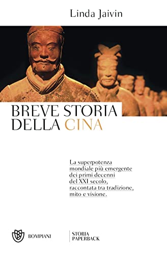 Breve Storia Della Cina
