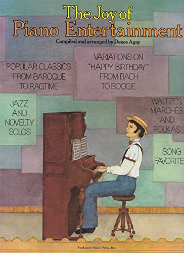The Joy Of Piano Entertainment