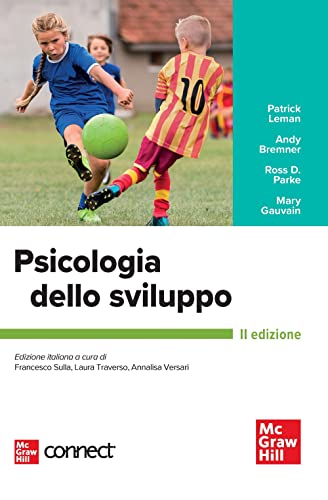 Psicologia Dello Sviluppo. Con Connect