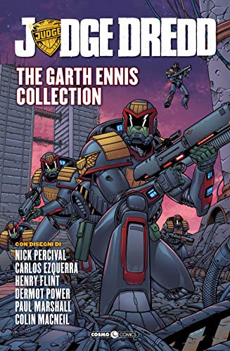 Judge Dredd. The Garth Ennis Collection (Vol. 5)