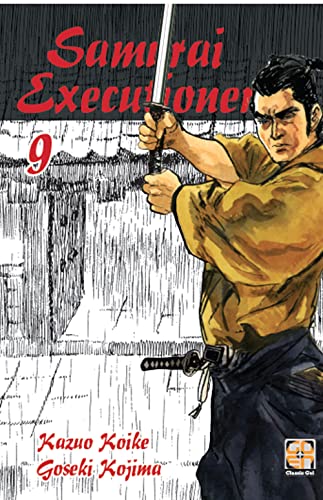 Samurai Executioner (Vol. 9)
