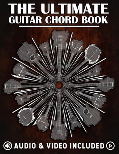 The Ultimate Guitar Chord Book: 3
