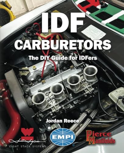 Idf Carburetors: The Diy Guide For Idfers