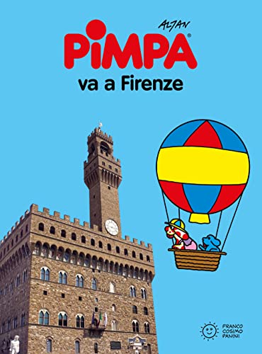 Pimpa Va A Firenze