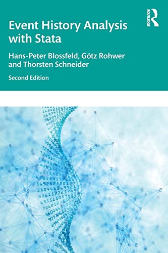 Event History Analysis With Stata: 2Nd Edition