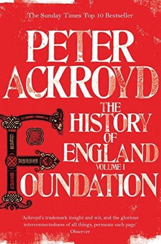 Foundation: The History Of England [Lingua Inglese]