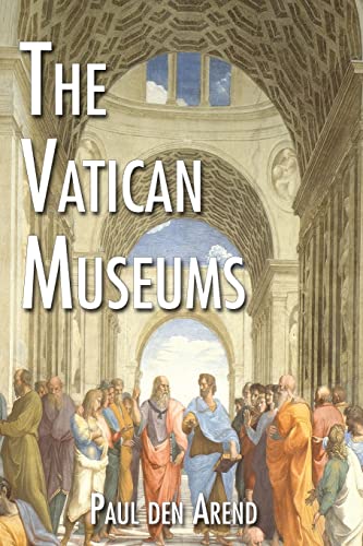 The Vatican Museums: Including Michelangelo’S Sistine Chapel And The Raphael Rooms [Lingua Inglese]