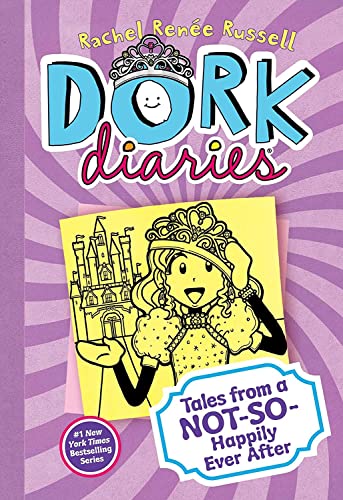 Tales From A Not-So-Happily Ever After: Volume 8