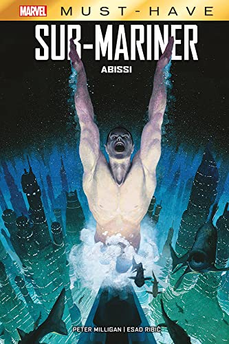 Sub-Mariner. Abissi