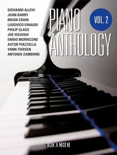 Piano Anthology - Vol. 2