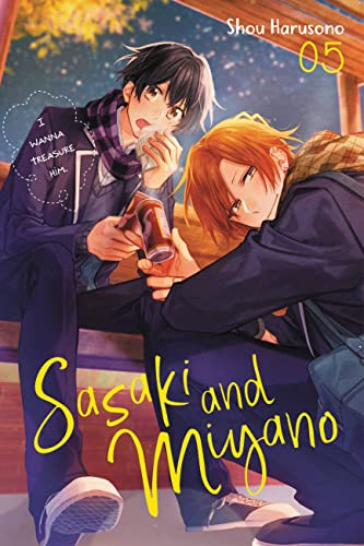 Sasaki And Miyano 5