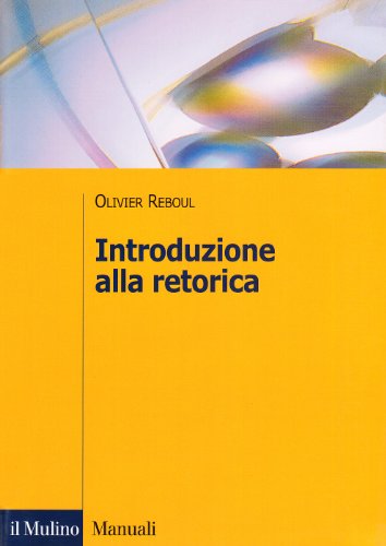 Introduzione Alla Retorica
