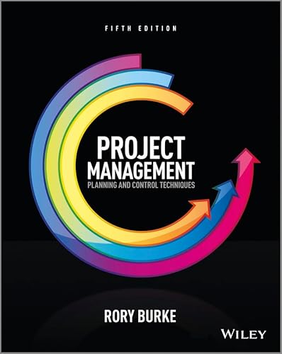 Project Management. Planning And Control Techniques