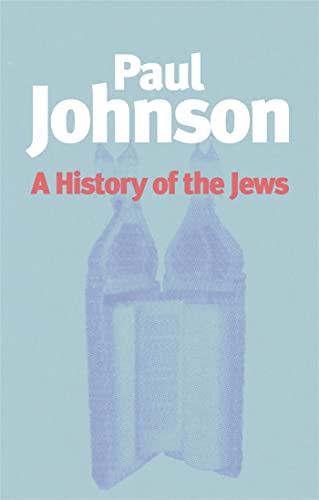 A History Of The Jews